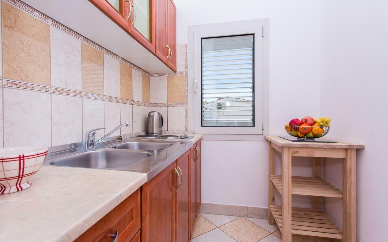 Apartments Luka Baška Exterior foto